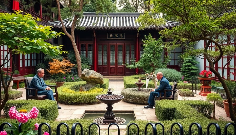 Explore Zhangzhou Pientzehuang: China’s Leading Traditional Medicine Pharma