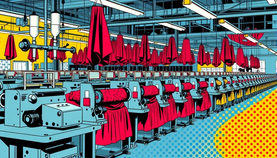 Explore Zhewen Pictures Group: Chinese Yarn Leader & Diversified Conglomerate