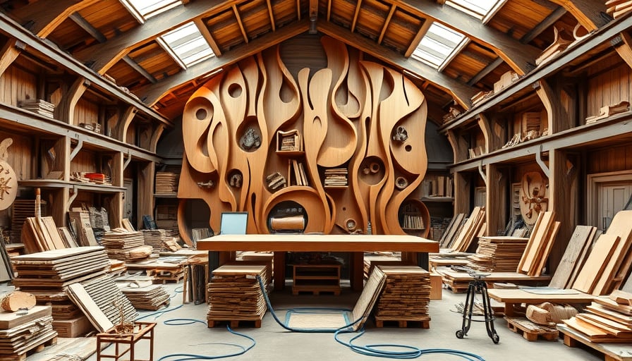 Explore Zhongfu Straits Pingtan's Growth in China's High‑Density Fiberboard Market Explore Zhongfu Straits Pingtan's Growth in China's High‑Density Fiberboard Market