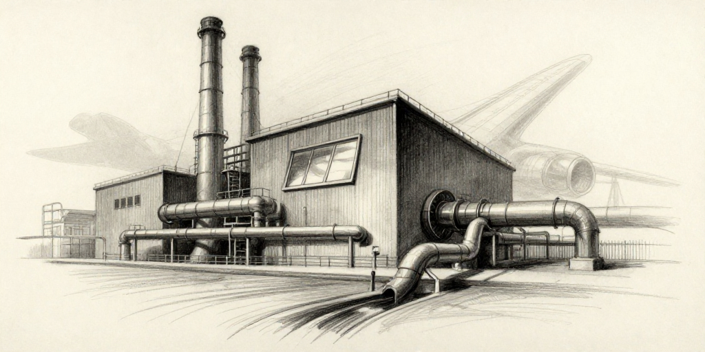 Explore Zurn Elkay's $7.94B Market Power in Industrial & Aerospace Drainage Solutions