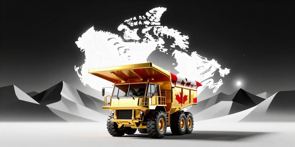 Exploring Canada's Gold Frontier: Eminent Gold Corp's Strategic Rise