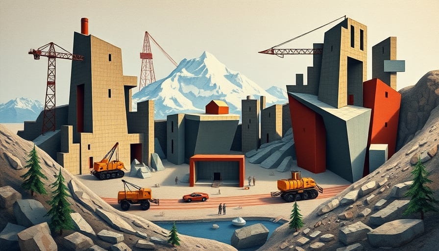 Exploring Growth: Tajiri Resources Corp's Vancouver‑Based Mineral Quest on TSX Venture