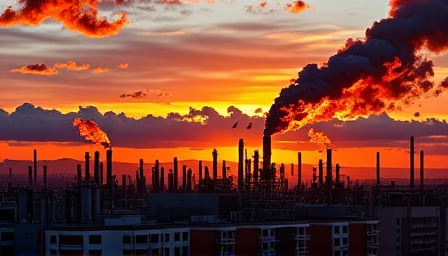 Explosion at Youdao Chemical Shakes Chlorobenzonitrile Market, Spotlights ABA Chemicals Corp