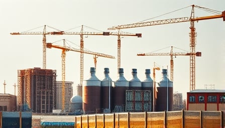 Explosive Co Ltd Poised to Thrive Amidst China's Infrastructure Boom