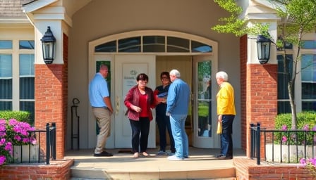 Extendicare Inc. Bolsters Health Care Leadership with Strategic Expansion and Quality Care Commitment