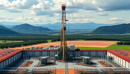 Exxon Mobil Navigates Global Market Dynamics Amid Geopolitical Tensions and Technological Innovations