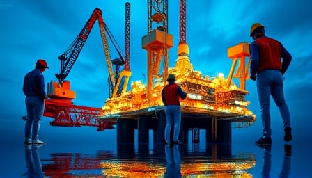 Exxon Mobil Navigates Market Volatility with Strong Financial Performance and Strategic Growth Initiatives