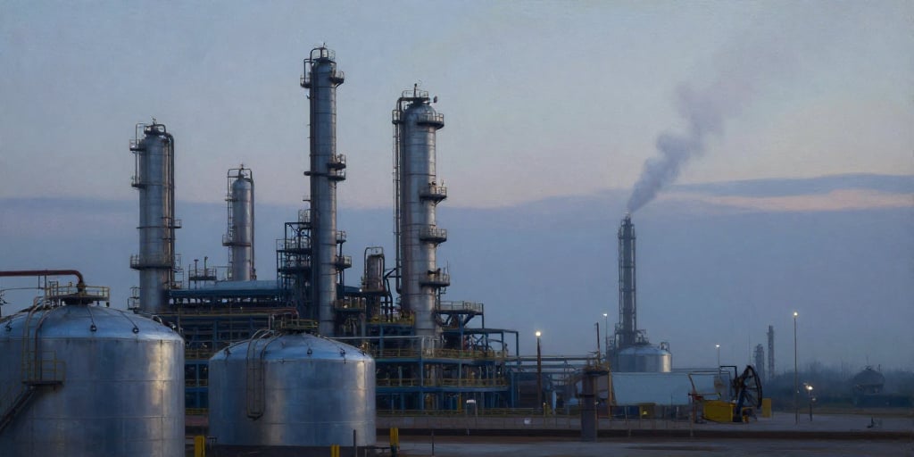 Exxon Mobil Thrives Amid Oil‑Sector Shifts: Strategy, Capital & OPEC Dynamics
