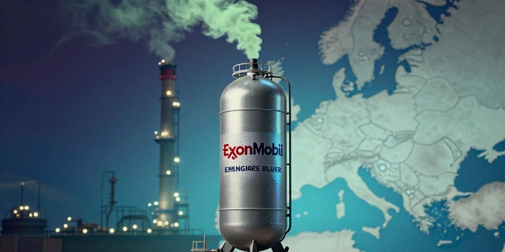 ExxonMobil Accelerates LNG Expansion Amid Supply Shocks and Rising European Fuel Prices ExxonMobil Accelerates LNG Expansion Amid Supply Shocks and Rising European Fuel Prices