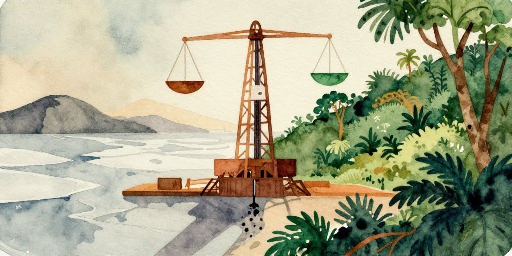 ExxonMobil Holds Premium Value Amid Earnings Decline and Arctic & Guyana Opportunities ExxonMobil Holds Premium Value Amid Earnings Decline and Arctic & Guyana Opportunities