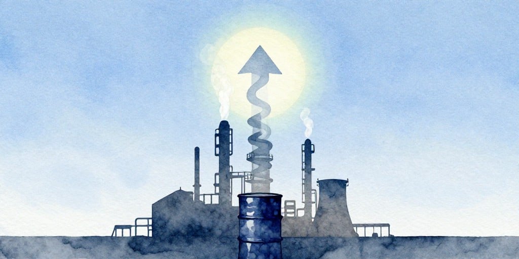 ExxonMobil Q3 Refining Margins Surge $4.5B, Driving Shares to 52‑Week High