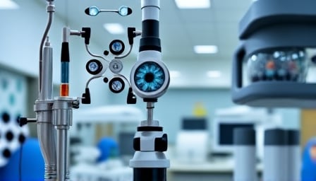Eyebright Medical Technology Leads Surge in Eye Care Sector Amid Market Gains