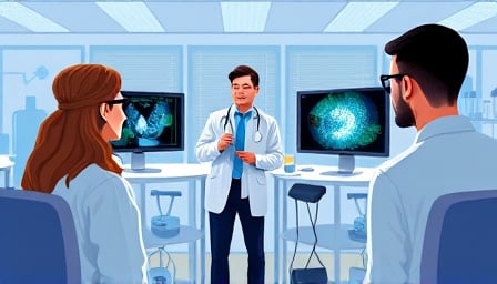 Eyenovia Inc. Pioneers Future of Ophthalmology with Innovative Eye Disease Treatments