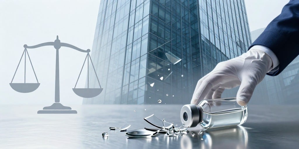 EyePoint Shares Plunge 70% After DURAVYU Fails Phase‑3 Trial; Investors Seek Legal Recourse
