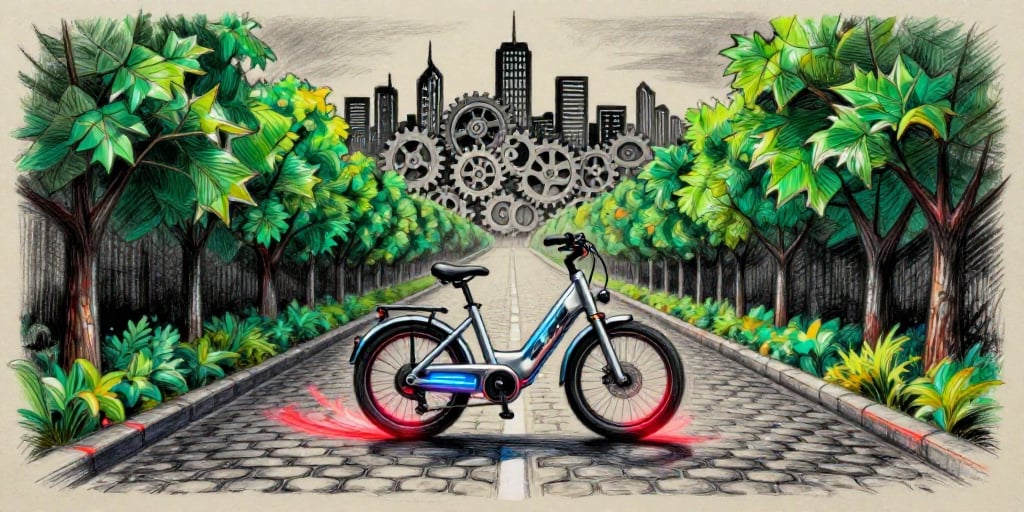 Ezgo Technologies Faces Financial Storm Amid Growing E‑Bike Competition