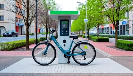 Ezgo Technologies Navigates E-Bike Market Challenges with Focus on Sustainability and Innovation Ezgo Technologies Navigates E-Bike Market Challenges with Focus on Sustainability and Innovation