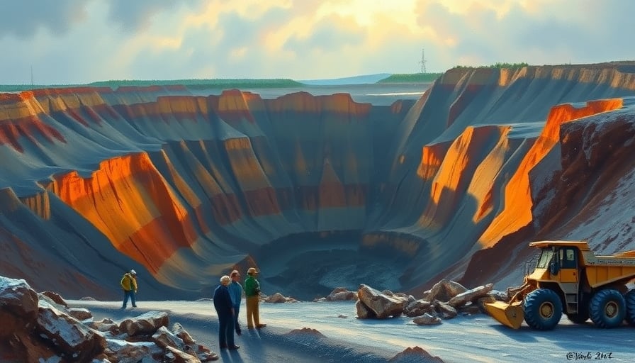 F3 Uranium Corp Announces First High‑Grade Resource Estimate in Saskatchewan