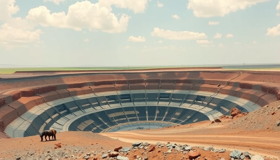 F3 Uranium Corp Faces Profit Crisis: Stock Slumps Amid Negative P/E and Strategic Uncertainty