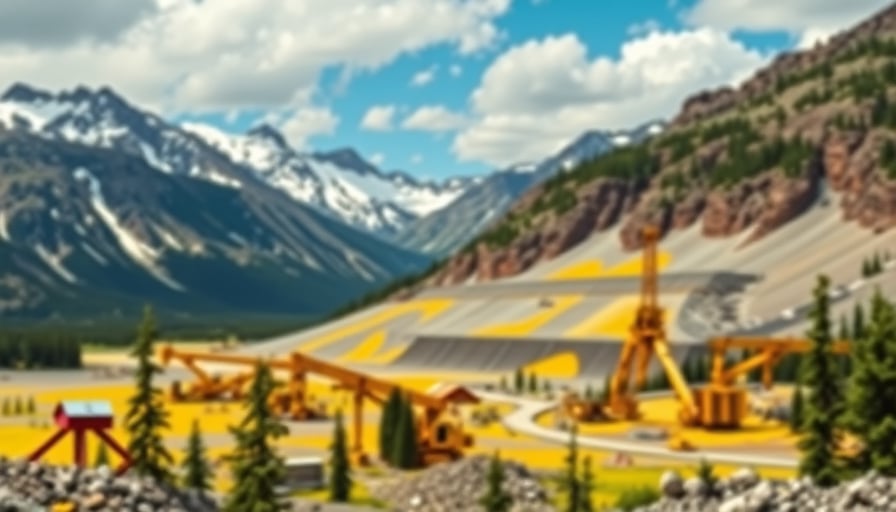 F3 Uranium Corp: Navigating Volatility While Building Canada’s Future Energy Base F3 Uranium Corp: Navigating Volatility While Building Canada’s Future Energy Base