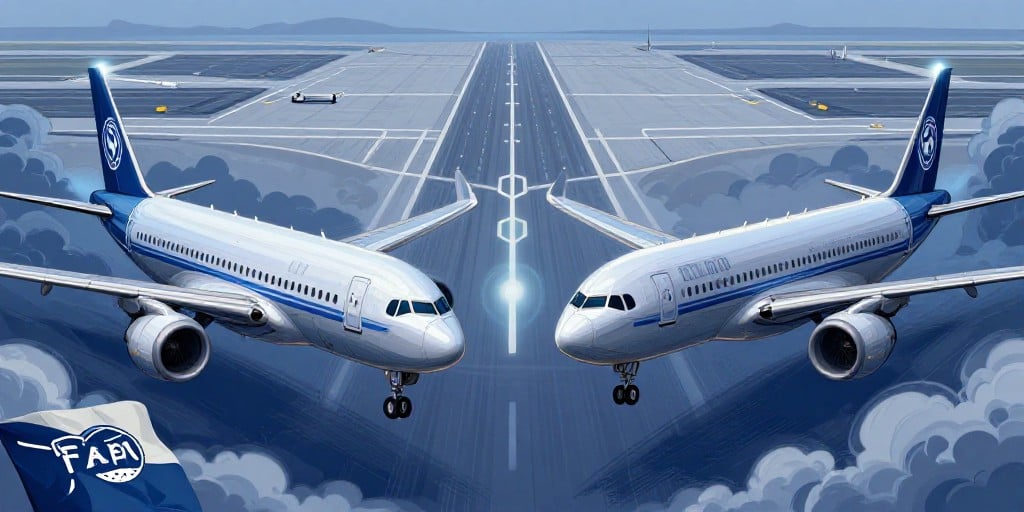 FAA Investigates American Airlines After Duplicate Call‑Sign Incident at Phoenix Sky Harbor FAA Investigates American Airlines After Duplicate Call‑Sign Incident at Phoenix Sky Harbor