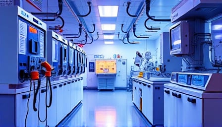 Fabtech Technologies Showcases Advanced Cleanroom Solutions at FABTECH 2025 Fabtech Technologies Showcases Advanced Cleanroom Solutions at FABTECH 2025