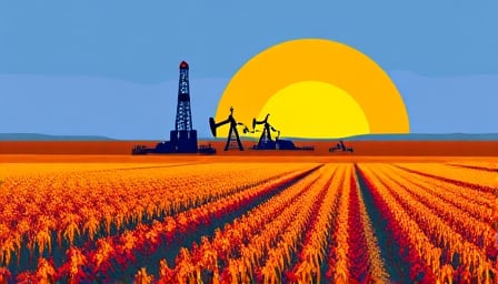 Falcon Oil & Gas Ltd Surges with Record Production and Bold Drilling Plans in Beetaloo Basin