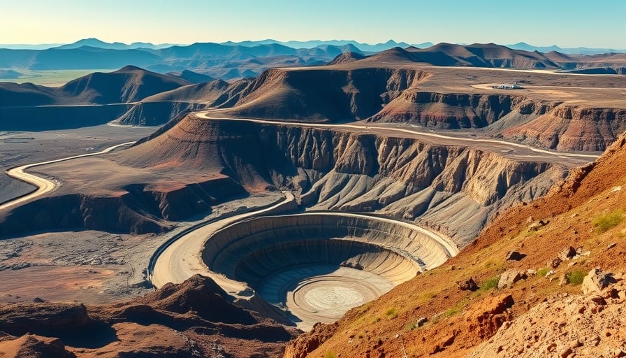 Fancamp Exploration Ltd. Advances in Canadian Mining Exploration Amid Market Volatility