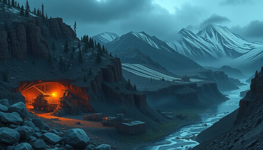 Fancamp Exploration’s Stock Climbs 13.6% as Investors Eye Canada’s Mineral Gold Rush