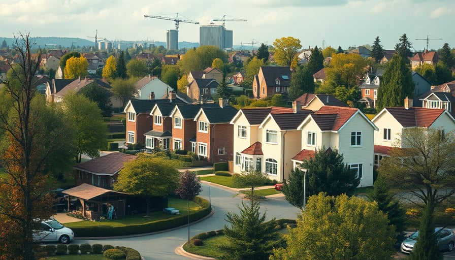 Fannie Mae Faces Financial Challenges Amid Key Role in U.S. Mortgage Market