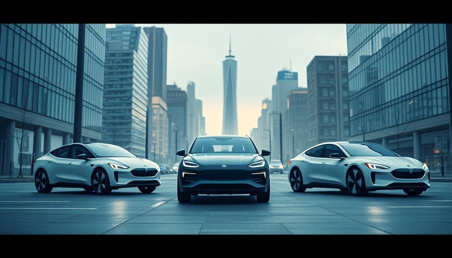 Faraday Future Expands Global Reach with AI‑Powered Middle East Deal Faraday Future Expands Global Reach with AI‑Powered Middle East Deal