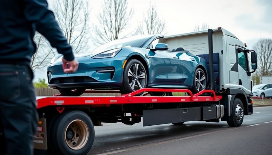 Faraday Future Expands Middle‑East FX Super One Deliveries & Launches Robot‑Vehicle Integration