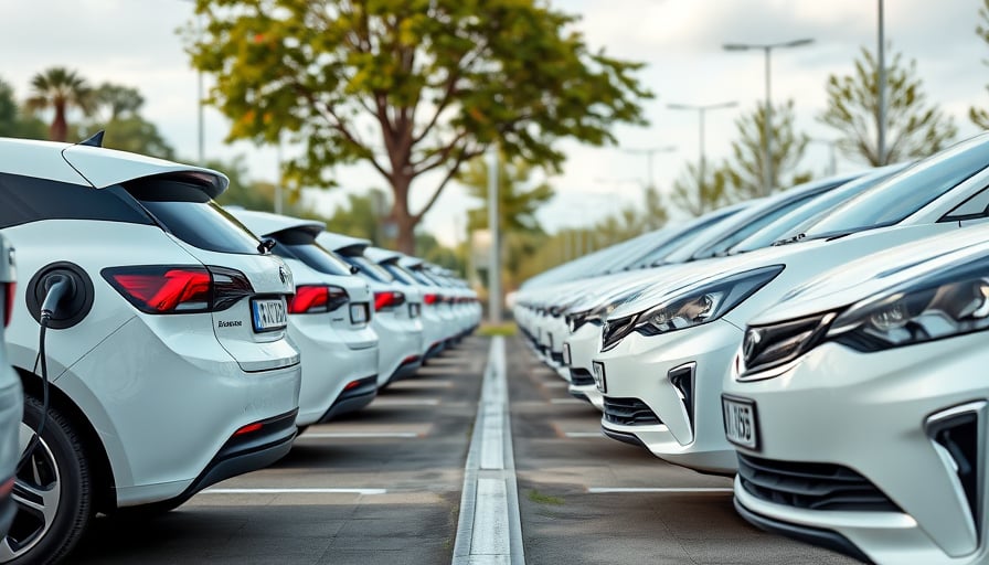 Faraday Future Unveils 5-Year Plan to Revitalize Stock and Drive Sustainable Growth