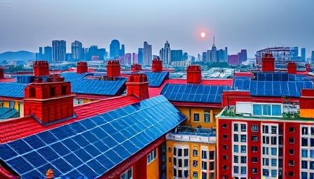 Farasis Energy and China's Tech Shift: Market Dynamics and Investment Opportunities in Semiconductor and Energy Sectors