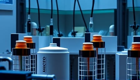 Farasis Energy Sees Surge in Solid-State Battery Equipment Orders Amid Industry Boom