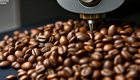 Farmer Bros Co. Navigates Stock Volatility Amid Strong Market Presence in Coffee Foodservice