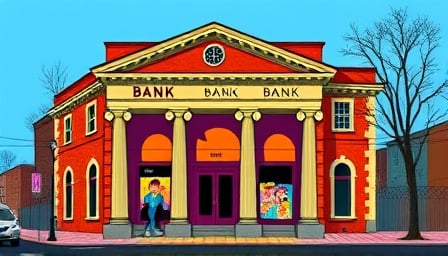 Farmers and Merchants Bancshares Inc: A Resilient Force in Community Banking