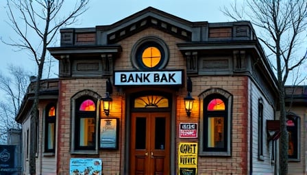 Farmers & Merchants Bancorp Inc Faces Financial Volatility Amid Economic Uncertainty in 2025