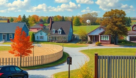 Farmers & Merchants Bancorp Inc. Shows Resilience and Growth in Competitive Banking Sector