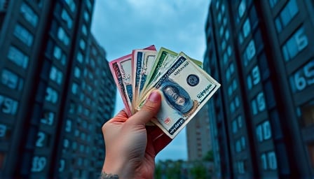 Fast Finance24 Holding AG Experiences Stock Volatility Amid Market Fluctuations