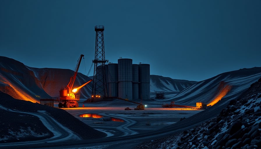 Fathom Nickel's Upsized Private Placement: A Turning Point Amid Volatile Nickel Stocks