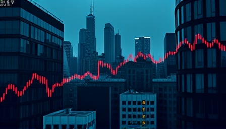 FB Bancorp Inc Faces Valuation Challenges Amid Stock Volatility