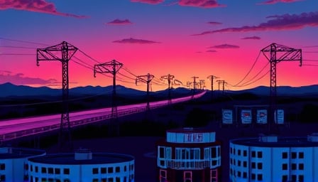Federal Grid Co - Rosseti PJSC Navigates Market Dynamics Amid Sector Developments