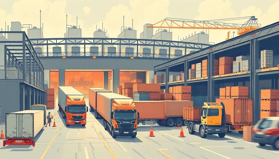 FedEx Cuts 856 Texas Jobs, Shifting Logistics Strategy for Cost‑Efficiency