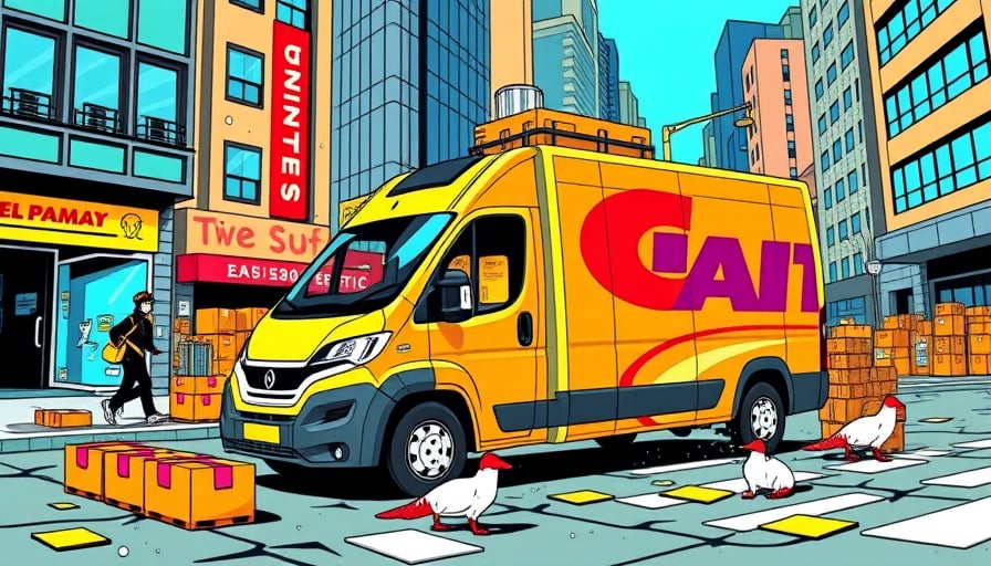 FedEx Deploys 41 Electric Vans in Malaysia to Cut Emissions and Boost Sustainability