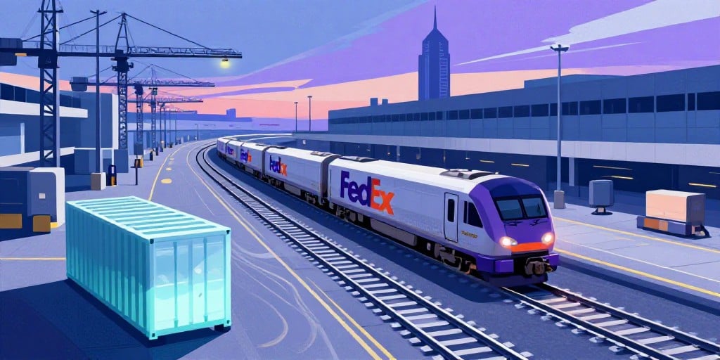 FedEx Earnings Preview: Dividend Surge, Freight Spinoff, & Investor Sentiment
