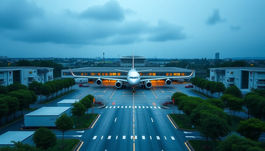 FedEx Faces Major Capacity Crunch as MD‑11 Grounding Hits Holiday Delivery