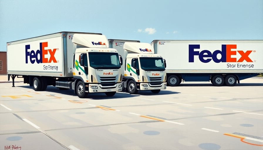 FedEx Joins Hedera Council, Boosting HBAR Amid Crypto Rally and Enterprise Growth
