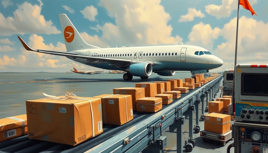 FedEx Shares Surge 10% as Q3 Earnings Beat Expectations, Profit Outlook Upgraded FedEx Shares Surge 10% as Q3 Earnings Beat Expectations, Profit Outlook Upgraded