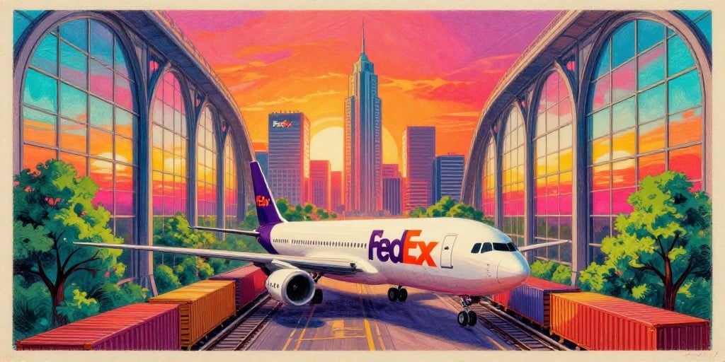 FedEx's Freight Spin‑Off & Index Inclusions Spark Investor Confidence & Record Stock Gains FedEx's Freight Spin‑Off & Index Inclusions Spark Investor Confidence & Record Stock Gains