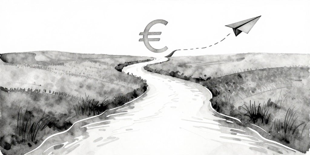 Fed's Hawkish Pivot Keeps the Euro Weak as U.S. Dollar Rises